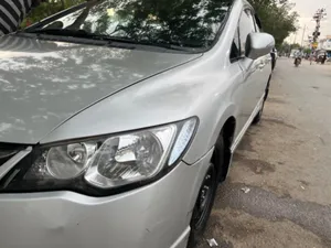 Honda Civic VTi Oriel Prosmatec 1.8 i-VTEC 2010 for Sale