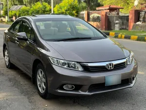 Honda Civic VTi Oriel Prosmatec 1.8 i-VTEC 2013 for Sale