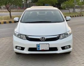 Honda Civic VTi Oriel Prosmatec 1.8 i-VTEC 2014 for Sale