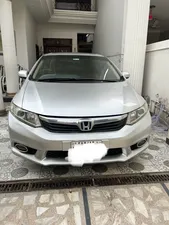 Honda Civic VTi Oriel Prosmatec 1.8 i-VTEC 2014 for Sale