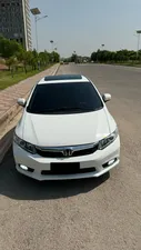 Honda Civic VTi Oriel Prosmatec 1.8 i-VTEC 2014 for Sale