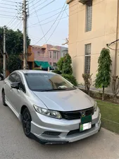 Honda Civic VTi Prosmatec 1.8 i-VTEC 2013 for Sale