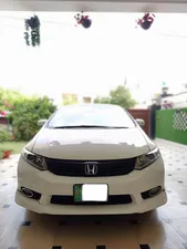 Honda Civic VTi Prosmatec 1.8 i-VTEC 2013 for Sale