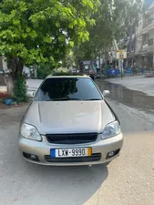 Honda Civic VTi Oriel Automatic 1.6 2001 for Sale