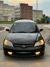 Honda Civic VTi Oriel UG Prosmatec 1.6 2006 for Sale