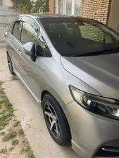 Honda Fit Shuttle Hybrid 2018 for Sale