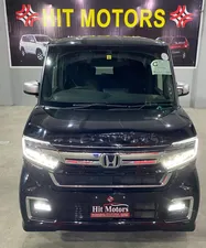 Honda N Box Slash X Turbo Package 2021 for Sale