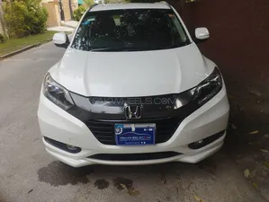 Honda Vezel Hybrid Z 2015 for Sale