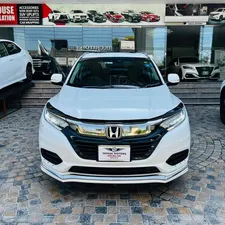 Honda Vezel Hybrid Z 2019 for Sale