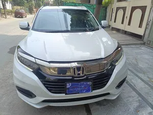 Honda Vezel Hybrid Z Honda Sensing  2019 for Sale