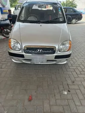 Hyundai Santro Club 2004 for Sale