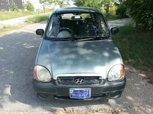 Hyundai Santro Club 2004 for Sale