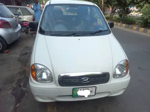 Hyundai Santro Club 2006 for Sale