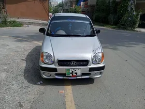 Hyundai Santro Exec 2005 for Sale