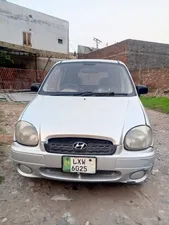 Hyundai Santro Plus 2001 for Sale