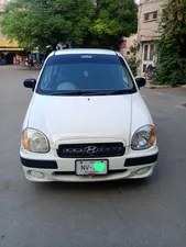 Hyundai Santro Prime GV 2008 for Sale