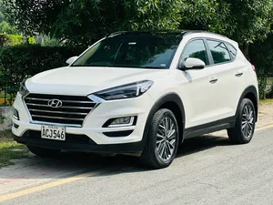 Hyundai Tucson AWD A/T Ultimate 2021 for Sale