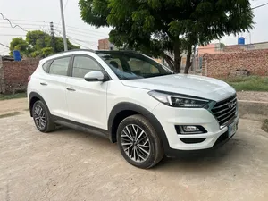 Hyundai Tucson AWD A/T Ultimate 2021 for Sale