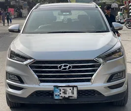 Hyundai Tucson FWD A/T GLS Sport 2020 for Sale