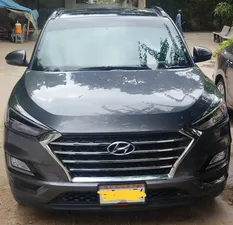 Hyundai Tucson FWD A/T GLS Sport 2020 for Sale