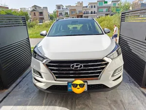 Hyundai Tucson FWD A/T GLS Sport 2023 for Sale