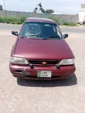 KIA Classic LX 2003 for Sale