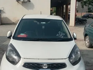 KIA Picanto 1.0 AT 2021 for Sale