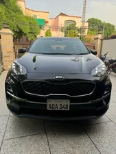 KIA Sportage AWD 2020 for Sale