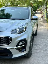 KIA Sportage FWD 2021 for Sale