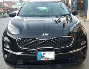 KIA Sportage FWD 2022 for Sale