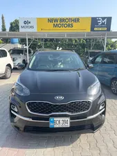 KIA Sportage FWD 2023 for Sale