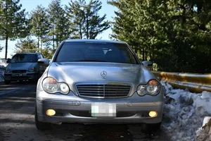 Mercedes Benz C Class 2003 for Sale