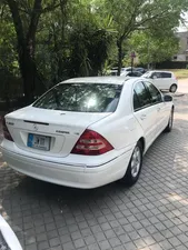 Mercedes Benz C Class 2004 for Sale