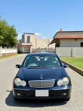 Mercedes Benz C Class C180 2003 for Sale