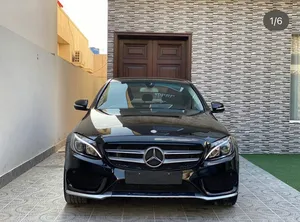 Mercedes Benz C Class C180 AMG 2015 for Sale