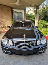 Mercedes Benz E Class E200 2009 for Sale