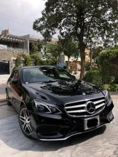 Mercedes Benz E Class E250 2014 for Sale