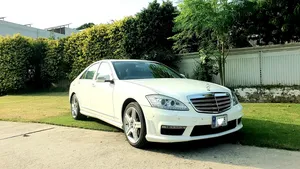 Mercedes Benz S Class S350 2006 for Sale