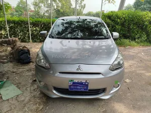 Mitsubishi Mirage 1.0 G 2016 for Sale