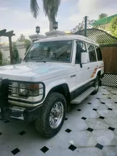 Mitsubishi Pajero Exceed 2.5D 1988 for Sale