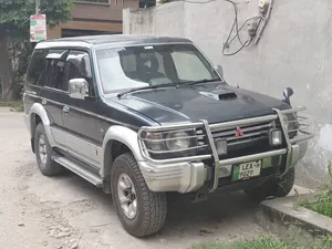 Mitsubishi Pajero Exceed Automatic 2.8D 1994 for Sale