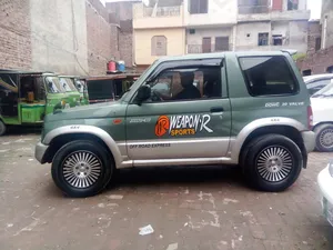 Mitsubishi Pajero Mini 2000 for Sale