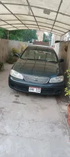 Nissan Sunny EX Saloon Automatic 1.3 2005 for Sale