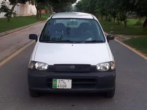 Suzuki Alto VX 2001 for Sale