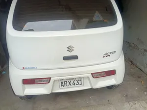 Suzuki Alto VX 2024 for Sale