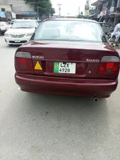 Suzuki Baleno JXL 2005 for Sale