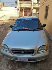 Suzuki Baleno JXR 2005 for Sale