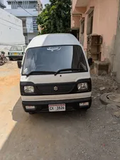 Suzuki Bolan VX Euro II 2018 for Sale