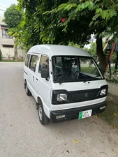 Suzuki Bolan VX Euro II 2019 for Sale