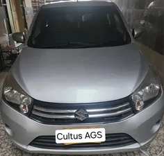 Suzuki Cultus Auto Gear Shift 2020 for Sale